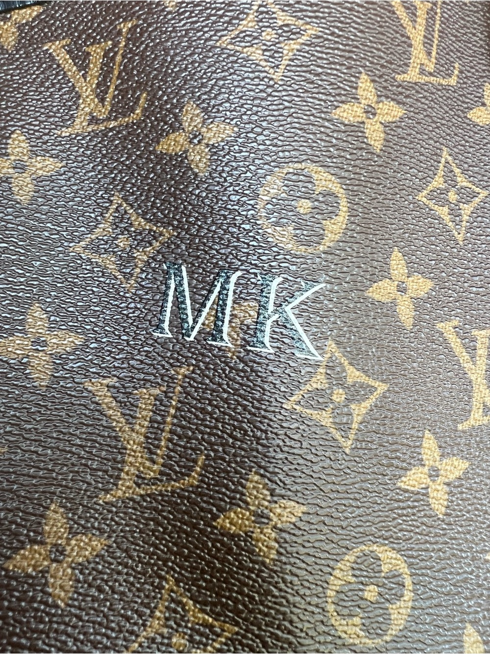 Louis Vuitton Neverfull MM My LV World Tour Monogram - Picture 9 of 17